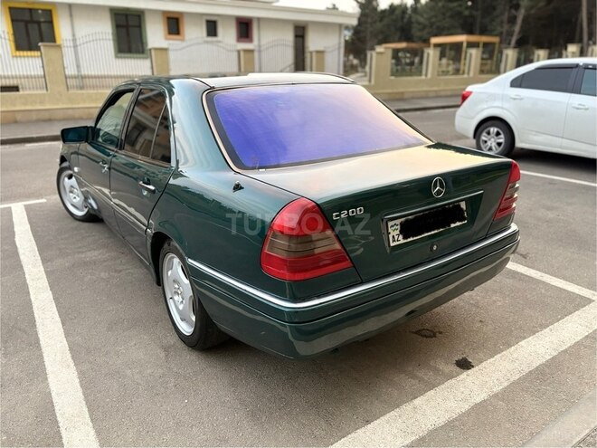 Mercedes C 200 1995, 334,000 km - 2.0 l - Bakı