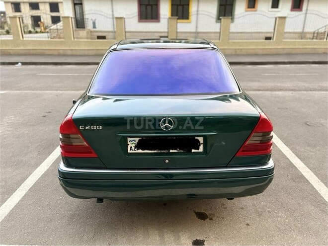 Mercedes C 200 1995, 334,000 km - 2.0 l - Bakı