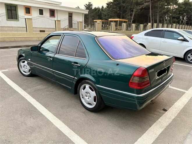 Mercedes C 200 1995, 334,000 km - 2.0 l - Bakı