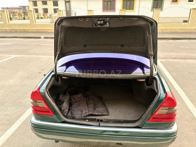 Mercedes C 200 1995, 334,000 km - 2.0 l - Bakı