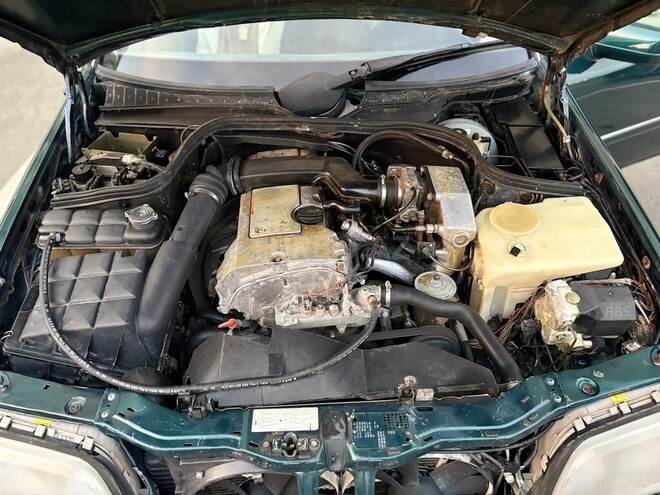 Mercedes C 200 1995, 334,000 km - 2.0 l - Bakı