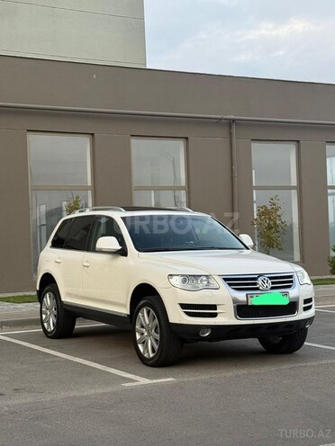 Volkswagen Touareg 2008, 220,090 km - 3.6 l - Sumqayıt