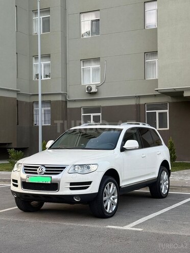 Volkswagen Touareg 2008, 220,090 km - 3.6 l - Sumqayıt