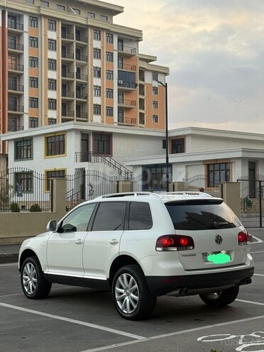 Volkswagen Touareg 2008, 220,090 km - 3.6 l - Sumqayıt