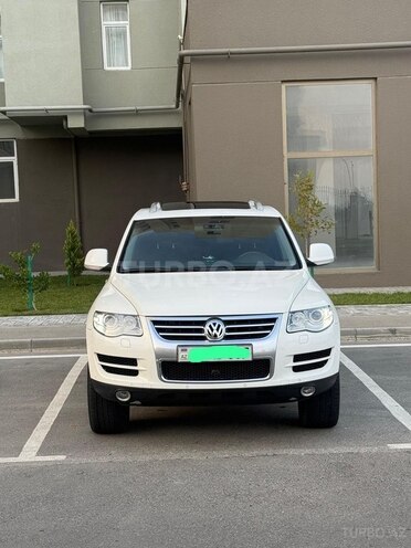 Volkswagen Touareg 2008, 220,090 km - 3.6 l - Sumqayıt