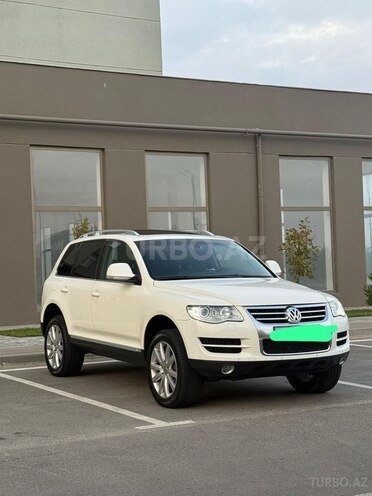 Volkswagen Touareg 2008, 220,090 km - 3.6 l - Sumqayıt