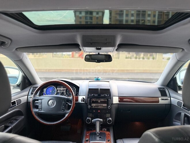 Volkswagen Touareg 2008, 220,090 km - 3.6 l - Sumqayıt