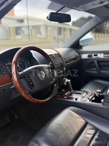 Volkswagen Touareg 2008, 220,090 km - 3.6 l - Sumqayıt
