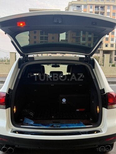 Volkswagen Touareg 2008, 220,090 km - 3.6 l - Sumqayıt