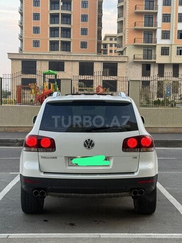 Volkswagen Touareg 2008, 220,090 km - 3.6 l - Sumqayıt