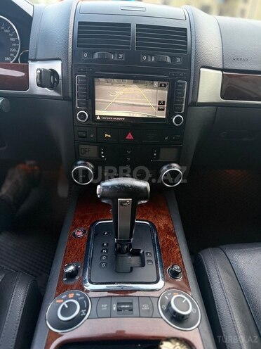 Volkswagen Touareg 2008, 220,090 km - 3.6 l - Sumqayıt