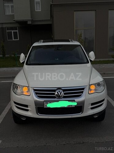 Volkswagen Touareg 2008, 220,090 km - 3.6 l - Sumqayıt