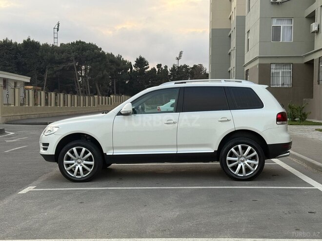 Volkswagen Touareg 2008, 220,090 km - 3.6 l - Sumqayıt