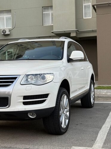 Volkswagen Touareg 2008, 220,090 km - 3.6 l - Sumqayıt