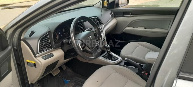 Hyundai Elantra 2017, 117,619 km - 2.0 l - Bakı