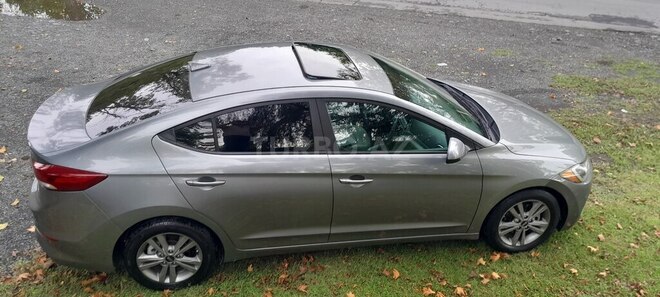 Hyundai Elantra 2017, 117,619 km - 2.0 l - Bakı