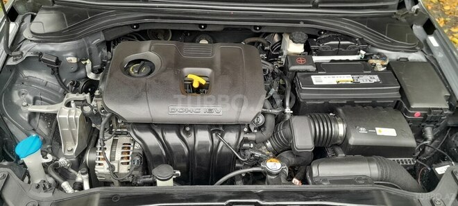 Hyundai Elantra 2017, 117,619 km - 2.0 l - Bakı
