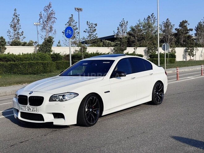 BMW 528 2016, 155,000 km - 2.0 l - Bakı