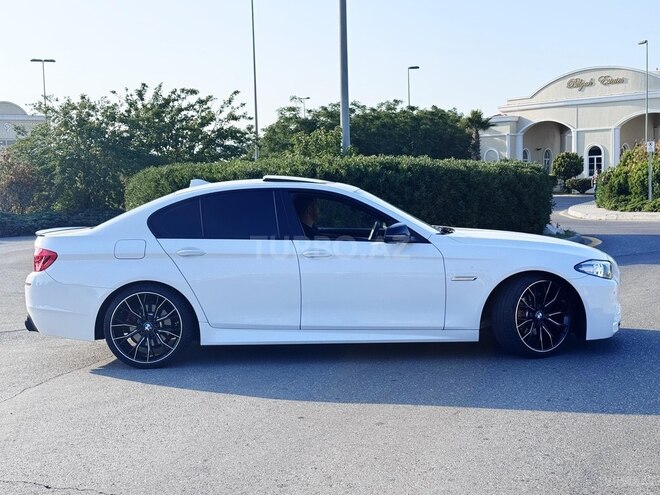 BMW 528 2016, 155,000 km - 2.0 l - Bakı
