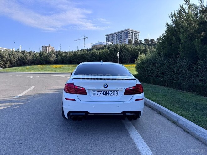 BMW 528 2016, 155,000 km - 2.0 l - Bakı