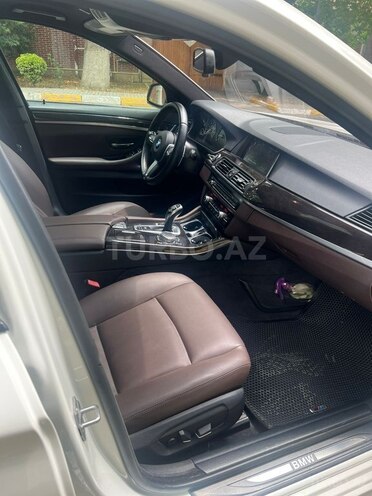 BMW 528 2016, 155,000 km - 2.0 l - Bakı