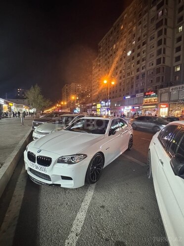 BMW 528 2016, 155,000 km - 2.0 l - Bakı
