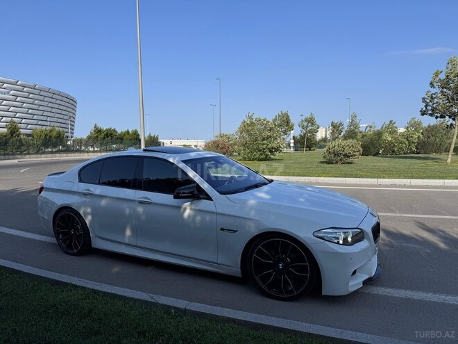 BMW 528 2016, 155,000 km - 2.0 l - Bakı