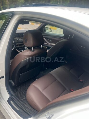 BMW 528 2016, 155,000 km - 2.0 l - Bakı