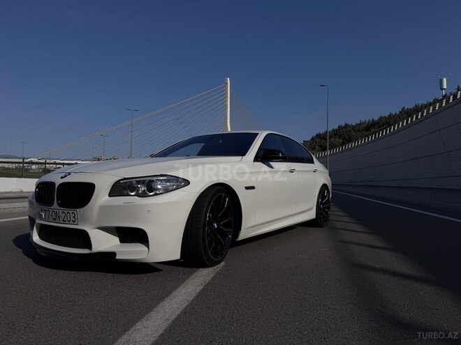 BMW 528 2016, 155,000 km - 2.0 l - Bakı