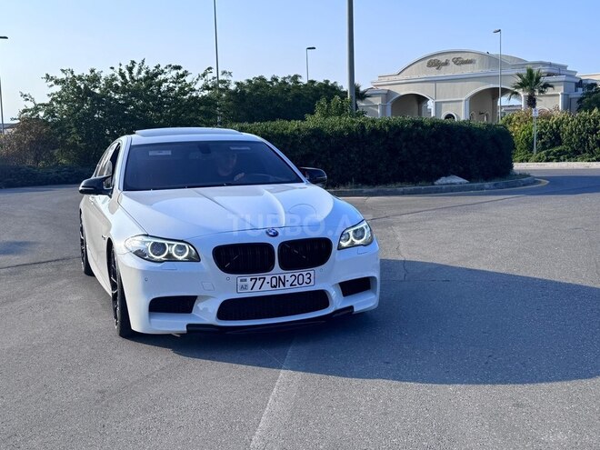 BMW 528 2016, 155,000 km - 2.0 l - Bakı