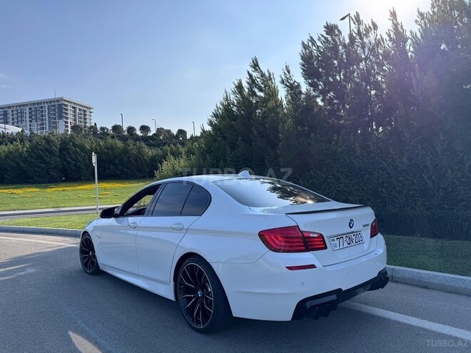 BMW 528 2016, 155,000 km - 2.0 l - Bakı