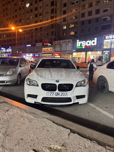 BMW 528 2016, 155,000 km - 2.0 l - Bakı