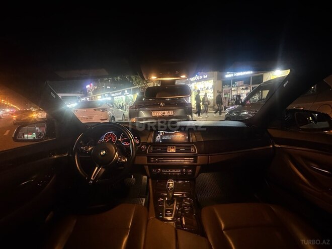 BMW 528 2016, 155,000 km - 2.0 l - Bakı