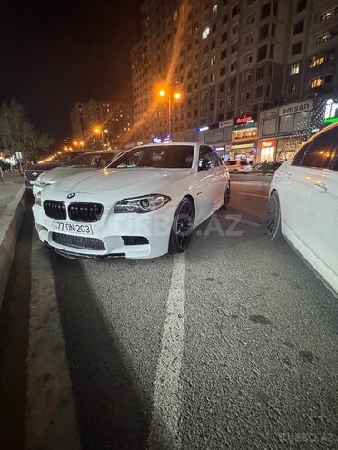 BMW 528 2016, 155,000 km - 2.0 l - Bakı