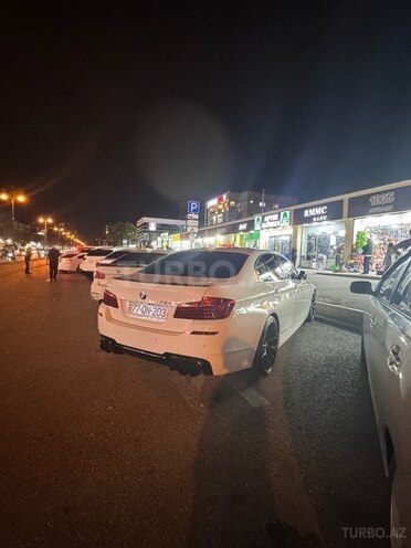 BMW 528 2016, 155,000 km - 2.0 l - Bakı