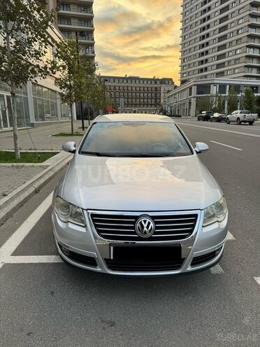 Volkswagen Passat 2008, 122,000 km - 1.8 l - Bakı