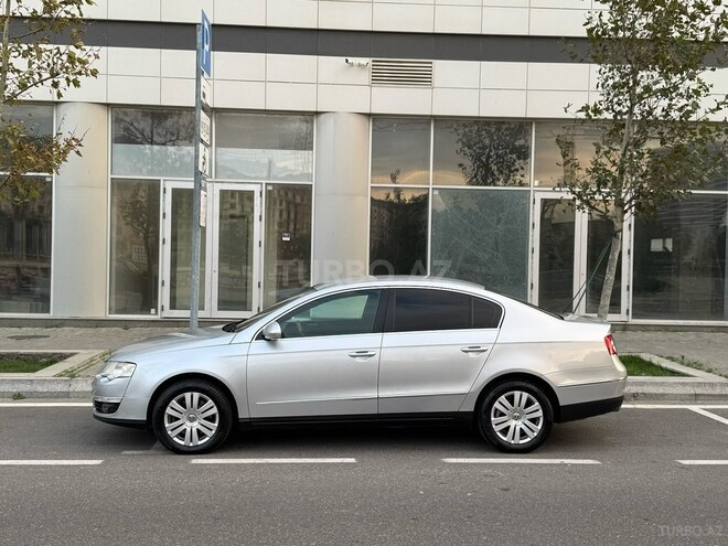 Volkswagen Passat 2008, 122,000 km - 1.8 l - Bakı