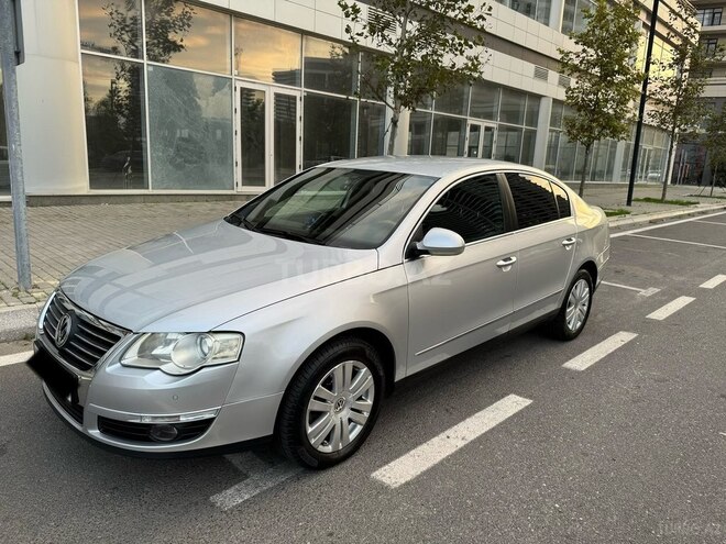 Volkswagen Passat 2008, 122,000 km - 1.8 l - Bakı