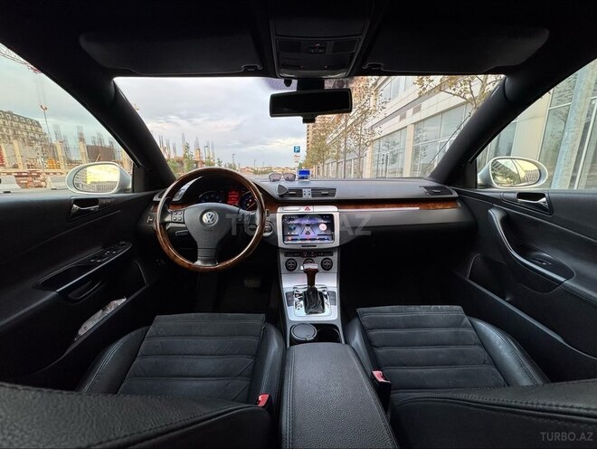 Volkswagen Passat 2008, 122,000 km - 1.8 l - Bakı