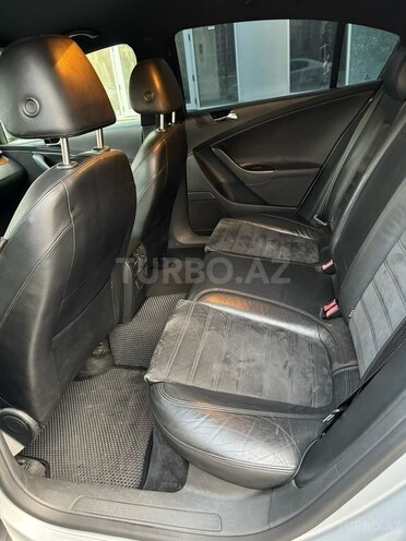 Volkswagen Passat 2008, 122,000 km - 1.8 l - Bakı