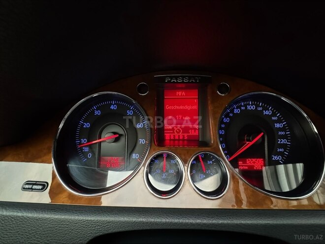 Volkswagen Passat 2008, 122,000 km - 1.8 l - Bakı