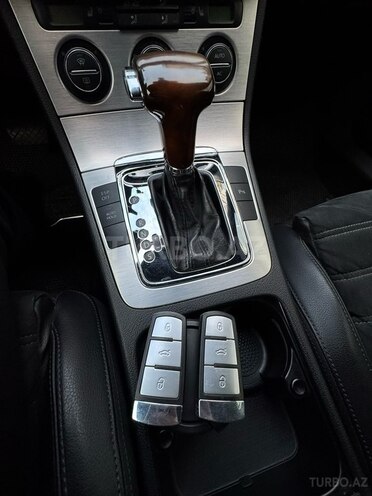 Volkswagen Passat 2008, 122,000 km - 1.8 l - Bakı