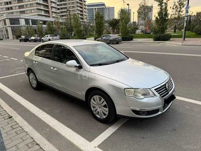 Volkswagen Passat 2008, 122,000 km - 1.8 l - Bakı