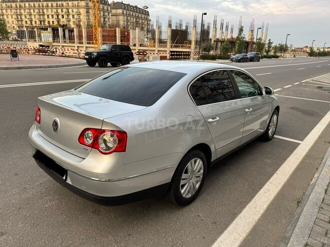 Volkswagen Passat 2008, 122,000 km - 1.8 l - Bakı