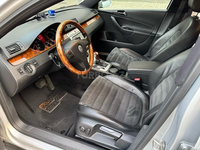 Volkswagen Passat 2008, 122,000 km - 1.8 l - Bakı