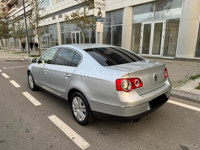 Volkswagen Passat 2008, 122,000 km - 1.8 l - Bakı