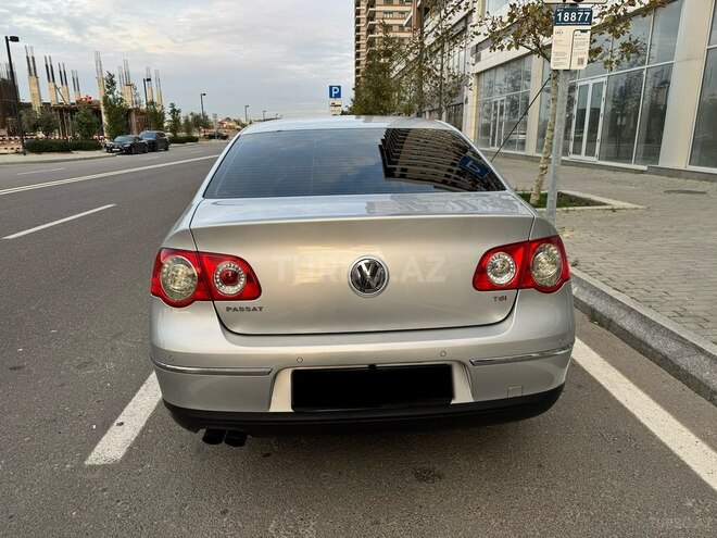 Volkswagen Passat 2008, 122,000 km - 1.8 l - Bakı