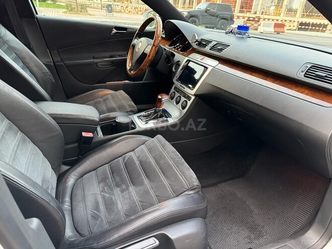 Volkswagen Passat 2008, 122,000 km - 1.8 l - Bakı