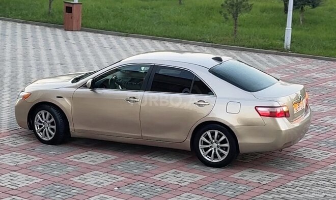 Toyota Camry 2006, 291,000 km - 2.4 l - Quba
