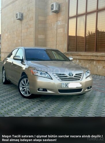 Toyota Camry 2006, 291,000 km - 2.4 l - Quba